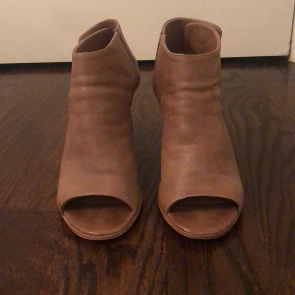 Tanned mules - Picture 3 of 4